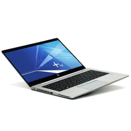 Hp EliteBook 735 G5 13" Ryzen 5 PRO 2 GHz - SSD 256 GB - 16GB QWERTZ - Deutsch