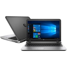 HP ProBook 455 G3 15" A8 2.2 GHz - HDD 500 GB - 4GB AZERTY - Französisch