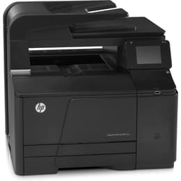HP LaserJet Pro 200 Color MFP M276n Laserdrucker Farbe