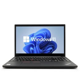Lenovo ThinkPad E15 G1 15" Core i5 1.6 GHz - SSD 512 GB - 8GB QWERTZ - Deutsch