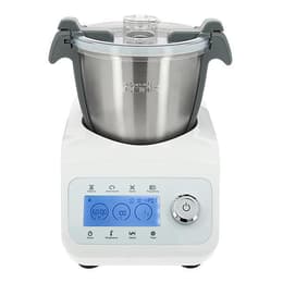 Multifunktionsküche Compact Cook Pro 3L -Weiß
