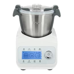 Multifunktionsküche Compact Cook Pro 3,0000L -Weiß