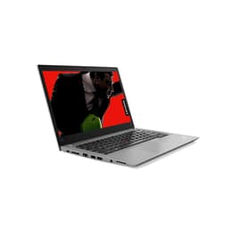 Lenovo ThinkPad T480S 14" Core i5 1.7 GHz - SSD 256 GB - 16GB AZERTY - Französisch