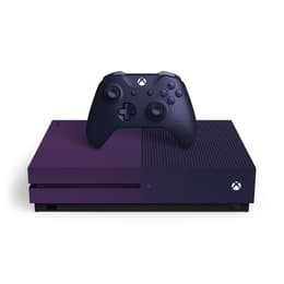 Xbox One S 1000GB - Violett - Limited Edition Fortnite: Battle Royale