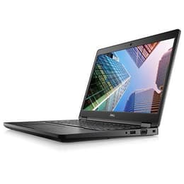 Dell Latitude 5490 14" Core i5 1.7 GHz - SSD 256 GB - 8GB AZERTY - Französisch