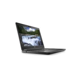 Dell Latitude 5490 14" Core i5 1.7 GHz - SSD 256 GB - 8GB AZERTY - Französisch