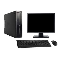 Hp Compaq Elite 8300 SFF 19" Pentium 2,7 GHz - HDD 2 TB - 4GB AZERTY