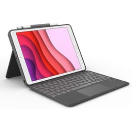 Logitech Tastatur QWERTY Englisch Wireless mit Hintergrundbeleuchtung Combo 920-009629 (C)