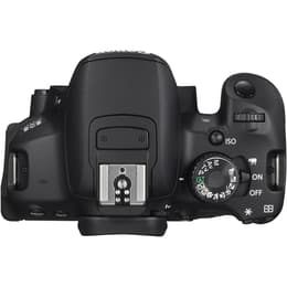 Reflex Canon EOS 650D - Ohne Objektiv