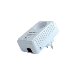 Sedea CPL nano plug – 600 Mbps LAN Steckdosen-Adapter