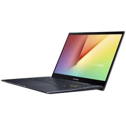 Asus VivoBook Flip TP470EA-EC402W 14" Core i5 2.4 GHz - SSD 512 GB - 8GB QWERTY - Spanisch