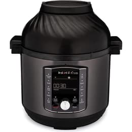 Instant Pot 140-0027-01-EU Schnellkochtopf
