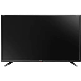 SMART Fernseher Sharp LCD Ultra HD 4K 102 cm Aquos LC-40UK7352E