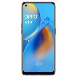 Oppo F19 128GB - Schwarz - Ohne Vertrag
