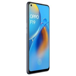 Oppo F19 128GB - Schwarz - Ohne Vertrag