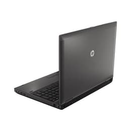 HP ProBook 6560B 15" Core i3 2.1 GHz - HDD 320 GB - 4GB QWERTY - Englisch