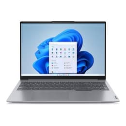 Lenovo ThinkBook 16 G6 IRL 16" Core i5 1.3 GHz - SSD 256 GB - 8GB QWERTY - Englisch