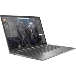 Hp ZBook Firefly 15 G7 15" Core i7 1.8 GHz - SSD 512 GB - 32GB AZERTY - Französisch