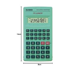 Casio FX Junior Rechner