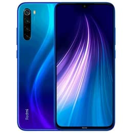 Xiaomi Redmi Note 8 128GB - Blau - Ohne Vertrag