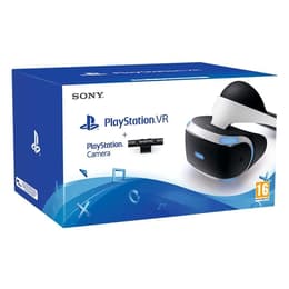 Sony PlayStation VR V1 + Camera V2 VR Helm - virtuelle Realität