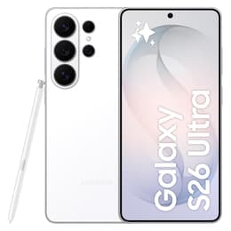 Galaxy S26 Ultra 512GB - Weiß - Ohne Vertrag