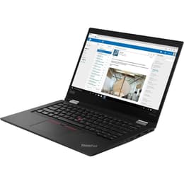 Lenovo ThinkPad X390 13" Core i5 1.6 GHz - SSD 256 GB - 8GB QWERTY - Englisch