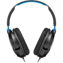 Turtle Beach Recon 50P Kopfhörer gaming mit kabel mit Mikrofon - Schwarz/Blau