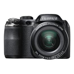Kompaktkamera - Fujifilm finepix s4500 - Schwarz