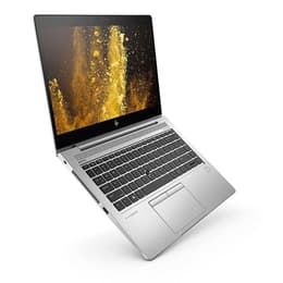 Hp EliteBook 840 G5 14" Core i5 1.7 GHz - SSD 256 GB - 8GB AZERTY - Französisch