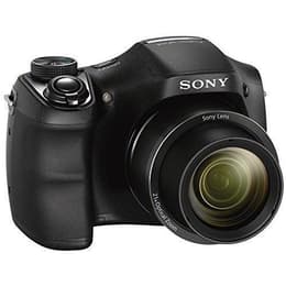 Andere Cyber-shot DSC-H200 - Schwarz + Sony Sony Optical Zoom Lens 24-633 mm f/3.1-5.9 f/3.1-5.9