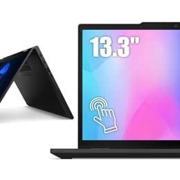 Lenovo ThinkPad X13 Yoga G4 13" Core i7 GHz - SSD 512 GB - 32GB QWERTY - Schwedisch