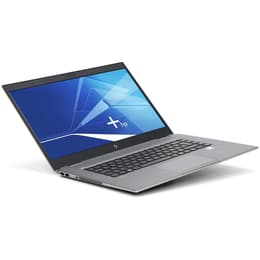 HP Zbook Studio G5 15" Core i7 2.6 GHz - SSD 512 GB - 32GB QWERTY - Englisch