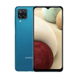 Galaxy A12 32GB - Blau - Ohne Vertrag - Dual-SIM