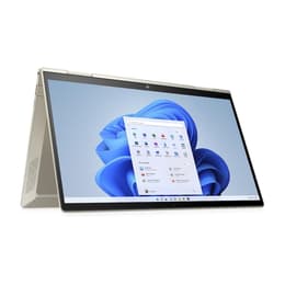 HP Spectre Pro X360 13" Core i5 2.8 GHz - SSD 256 GB - 8GB AZERTY - Französisch