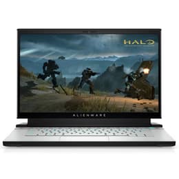 Dell Alienware M15 R4 15" Core i9 2.4 GHz - SSD 1 TB - 32GB - NVIDIA GeForce RTX 3080 QWERTY - Englisch