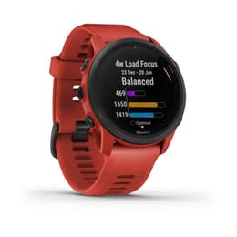 Garmin Forerunner 745 Bluetooth + Cellular 47 mm - Rot