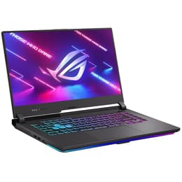 Asus ROG Strix G15 G513QR-HF086T 15" Ryzen 7 3.2 GHz - SSD 1 TB - 16GB - NVIDIA GeForce RTX 3070 AZERTY - Französisch