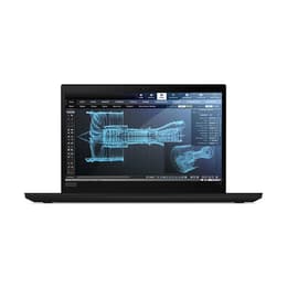 Lenovo ThinkPad P14s G2 14" Ryzen 7 PRO 1.9 GHz - SSD 512 GB - 16GB QWERTZ - Deutsch