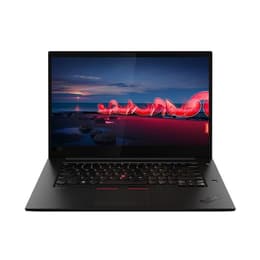 Lenovo ThinkPad X1 Extreme G3 15" Core i9 2.4 GHz - SSD 1 TB - 32GB QWERTY - Englisch