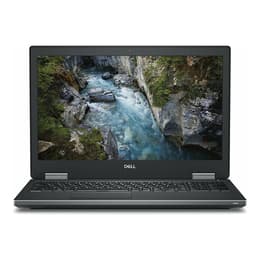 Dell Precision 7540 15" Core i7 2.6 GHz - SSD 2 TB - 64GB QWERTY - Spanisch