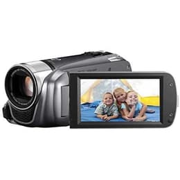 Canon LEGRIA HF R205 Camcorder - Grau