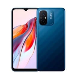 Xiaomi Redmi 12C 128GB - Blau - Ohne Vertrag