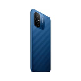 Xiaomi Redmi 12C 128GB - Blau - Ohne Vertrag