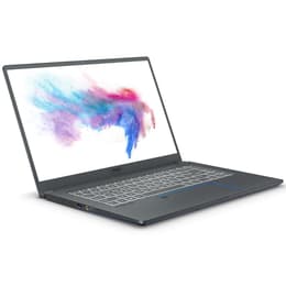 MSI Prestige 15 A11SCS-032XES 15" Core i7 3 GHz - SSD 1 TB - 32GB QWERTY - Spanisch