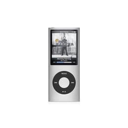 MP3-player & MP4 8GB iPod Nano 4 - Grau