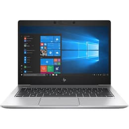 HP EliteBook 830 G6 13" Core i5 1.6 GHz - SSD 512 GB - 16GB AZERTY - Französisch