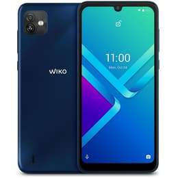 Wiko Y82 32GB - Blau (Dark Blue) - Ohne Vertrag - Dual-SIM