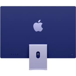 iMac 24" (Anfang 2021) M1 3.2 GHz - SSD 1 TB - 16GB QWERTZ - Deutsch