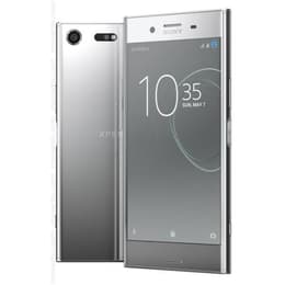Xperia XZ Premium 64GB - Silber - Ohne Vertrag